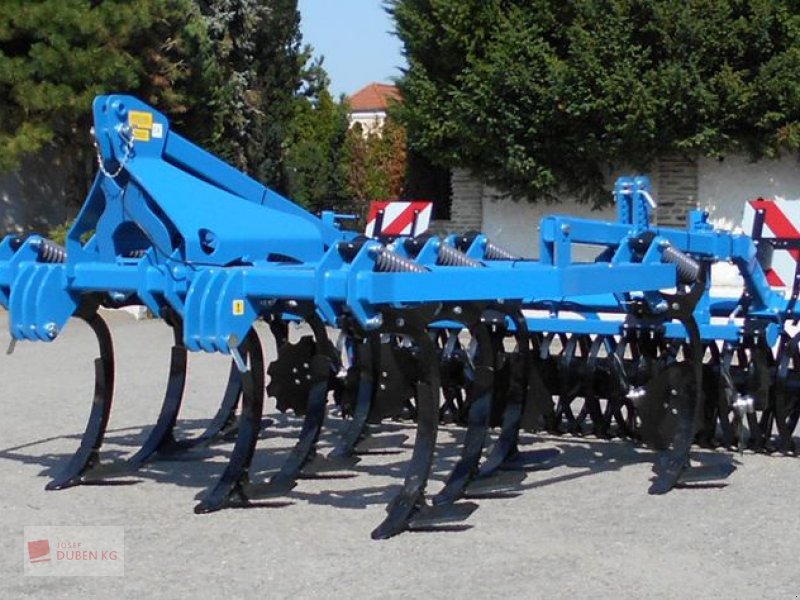 Grubber van het type Agri Flex Soil Star 300 TS-S High Line, Neumaschine in Ziersdorf (Foto 1)