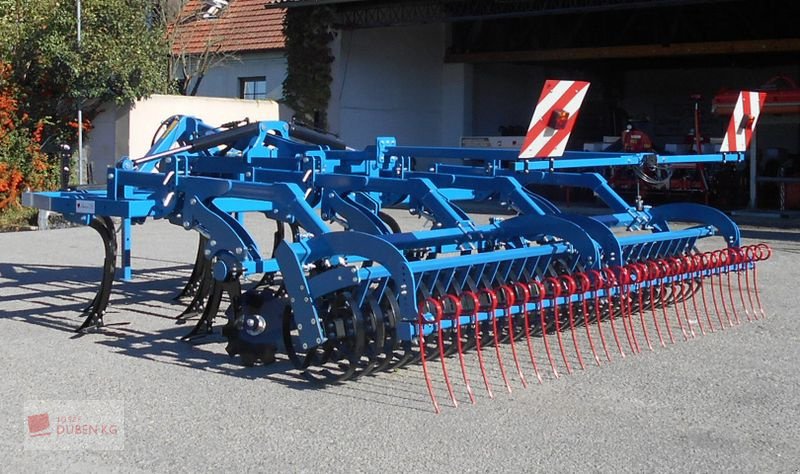 Grubber typu Agri Flex Soil Star 400 TS High Line, Gebrauchtmaschine w Ziersdorf (Zdjęcie 4)