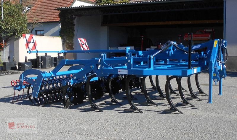 Grubber typu Agri Flex Soil Star 400 TS High Line, Gebrauchtmaschine w Ziersdorf (Zdjęcie 10)