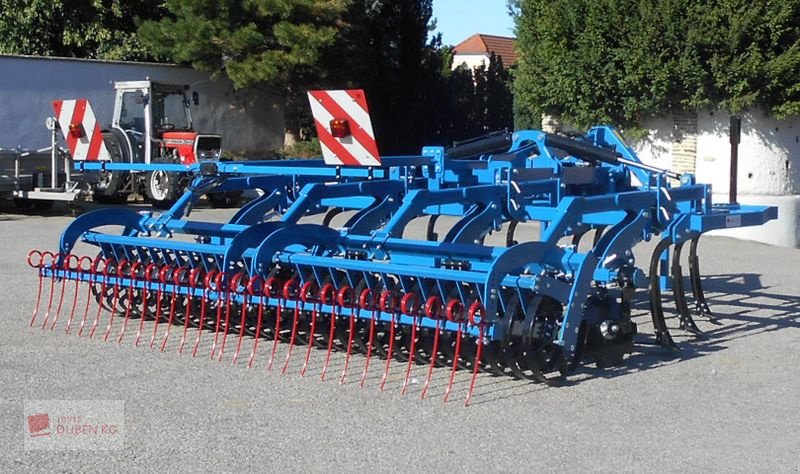 Grubber typu Agri Flex Soil Star 400 TS High Line, Gebrauchtmaschine w Ziersdorf (Zdjęcie 7)