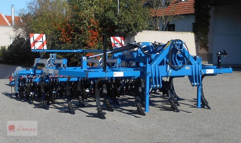 Grubber typu Agri Flex Soil Star 400 TS High Line, Gebrauchtmaschine v Ziersdorf (Obrázek 9)