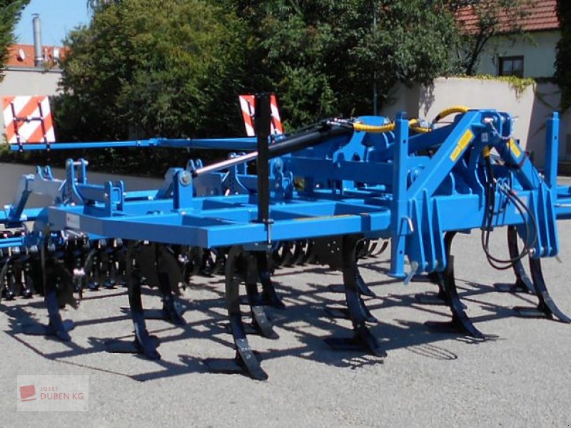 Grubber van het type Agri Flex Soil Star 400 TS High Line, Neumaschine in Ziersdorf (Foto 1)