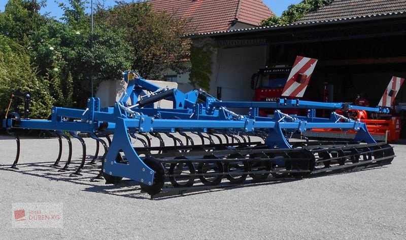 Grubber типа Agri Flex Swift 500 T, Neumaschine в Ziersdorf (Фотография 7)