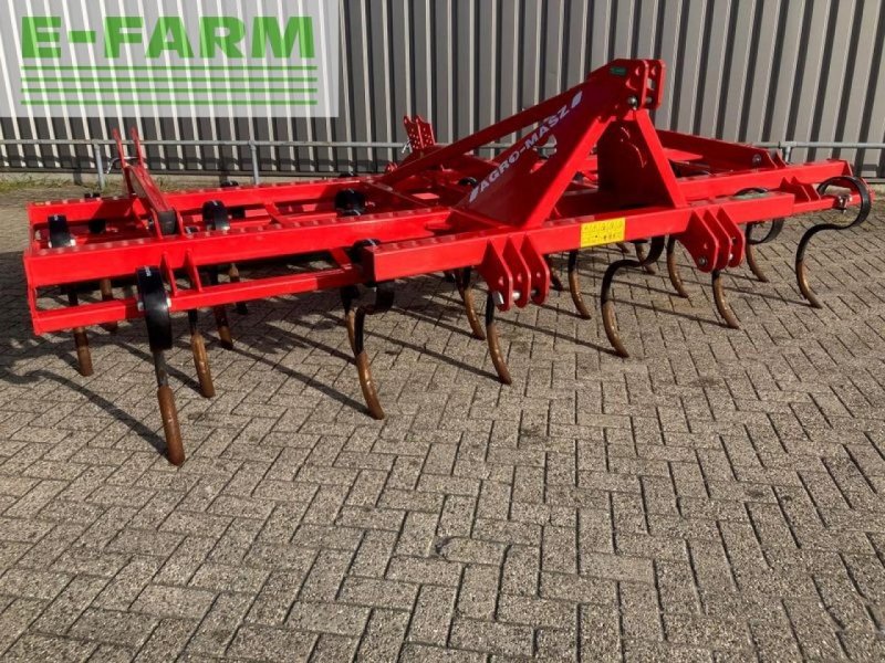 Grubber typu AGRIO masz stoppelcultivator 4,0 mtr, Gebrauchtmaschine v gg VEGHEL