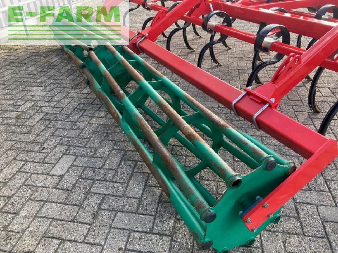 Grubber typu AGRIO masz stoppelcultivator 4,0 mtr, Gebrauchtmaschine v gg VEGHEL (Obrázek 7)