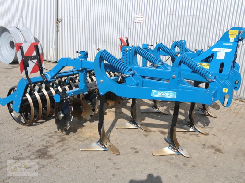 Grubber du type Agripol 3 m, Gebrauchtmaschine en Pfreimd