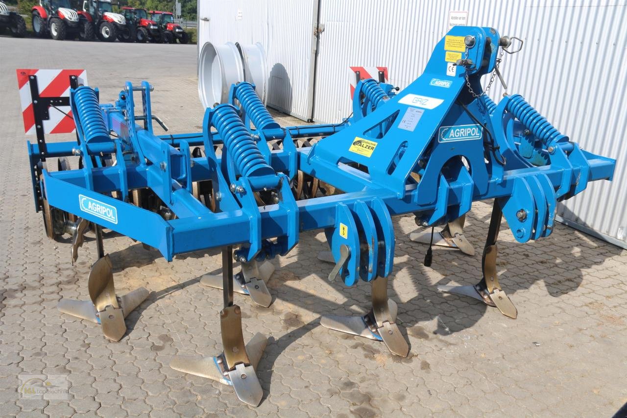 Grubber du type Agripol 3 m, Gebrauchtmaschine en Pfreimd (Photo 2)