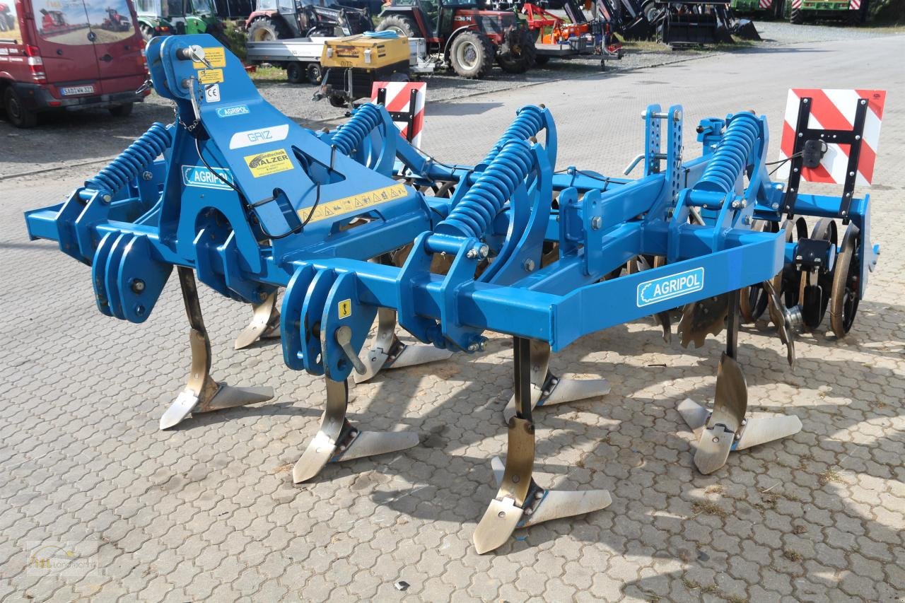 Grubber du type Agripol 3 m, Gebrauchtmaschine en Pfreimd (Photo 3)