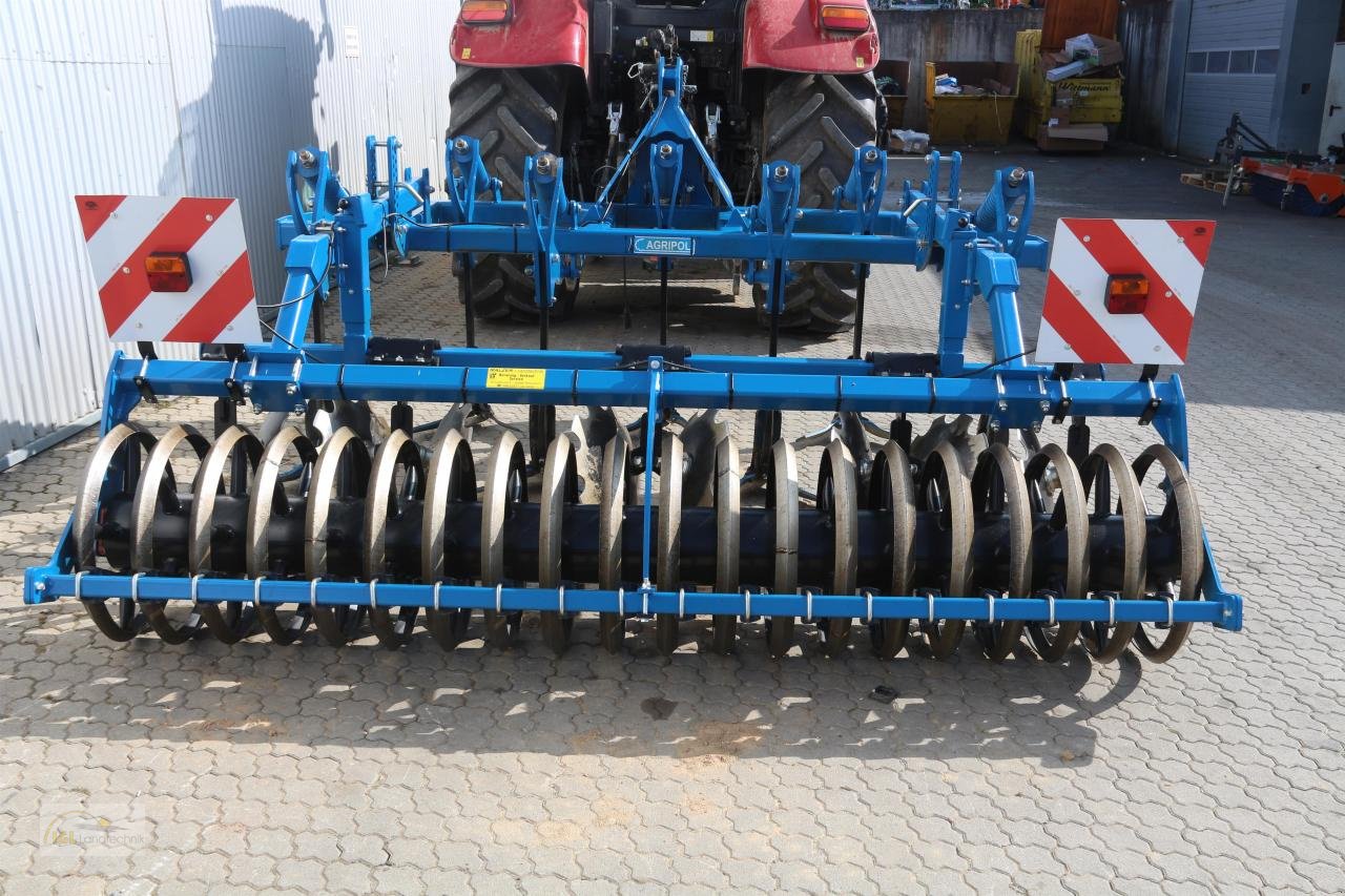 Grubber du type Agripol 3 m, Gebrauchtmaschine en Pfreimd (Photo 5)