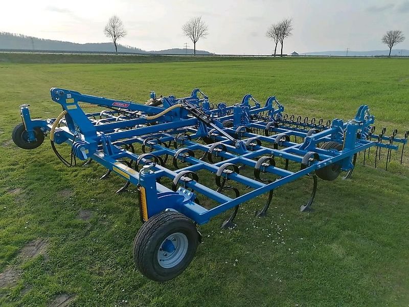 Grubber tipa Agripol BIO KOBALT Leichtgrubber Großfederzinkenegge Bio Grubber, Neumaschine u Gronau (Slika 1)