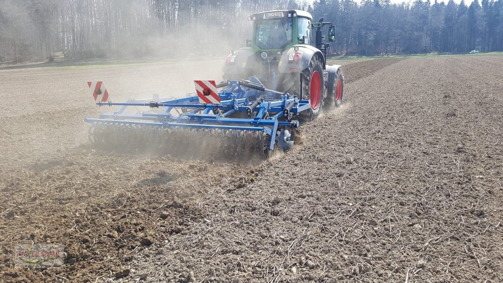 Grubber of the type Agripol Culti-2 4m abb mit Non-Stop Federsteinsicherung, Neumaschine in Waltenhausen (Picture 4)