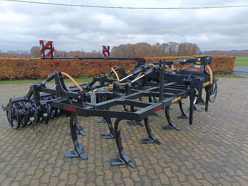 Grubber del tipo Agripol CULTI 500 Mulchsaatgrubber 5m Grubber, Neumaschine In Gronau (Immagine 1)