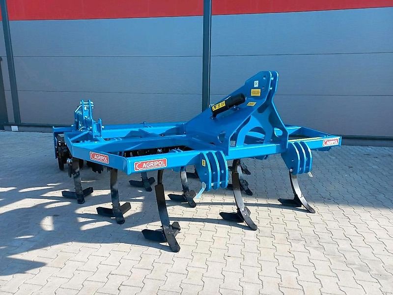 Grubber Türe ait Agripol CULTI I 260 Grubber Mulchsaatgrubber 2.6m, Neumaschine içinde Gronau (resim 1)