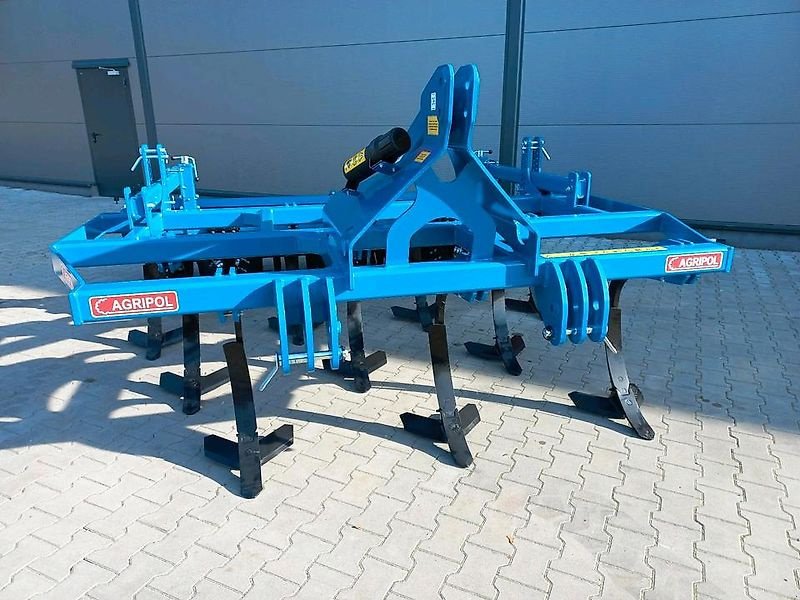 Grubber tipa Agripol CULTI I 300 Grubber Mulchsaatgrubber 3m, Neumaschine u Gronau (Slika 1)