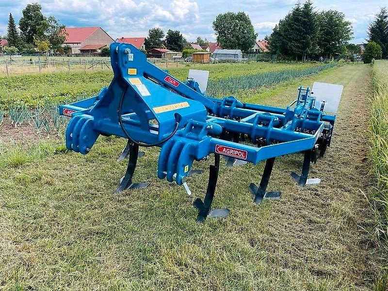 Grubber typu Agripol CULTI II 260 Mulchsaatgrubber Grubber 2.6m, Neumaschine w Gronau (Zdjęcie 1)