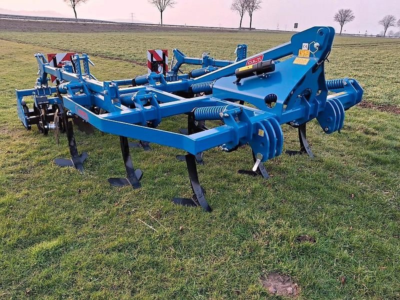 Grubber typu Agripol CULTI II 300 Grubber Mulchsaatgrubber 3m, Neumaschine v Gronau (Obrázek 1)