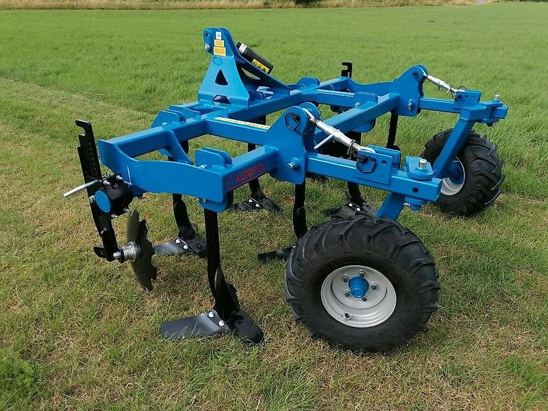 Grubber του τύπου Agripol FRONT GRIZ I 300 Frontgrubber Grubber, Neumaschine σε Gronau (Φωτογραφία 1)