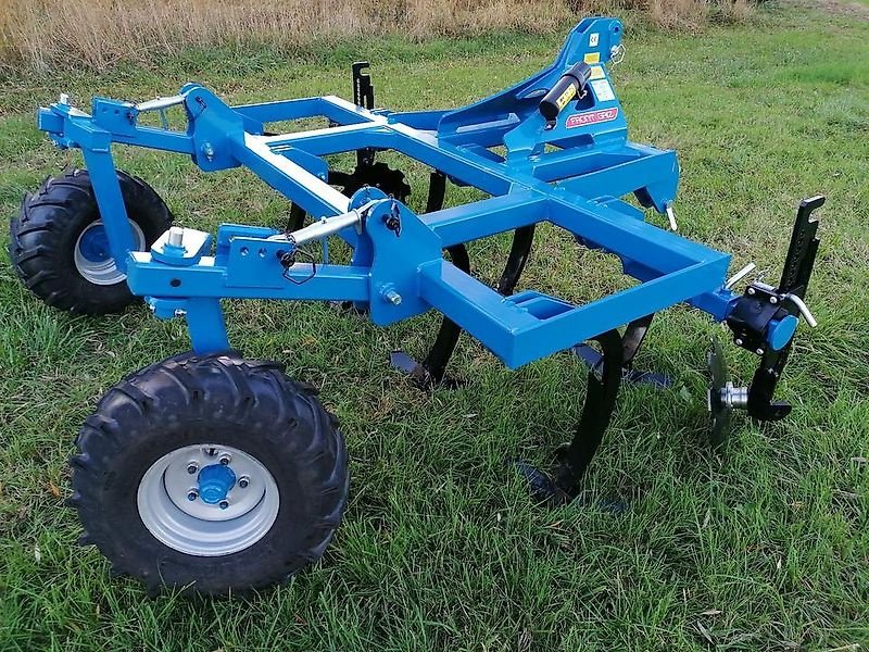 Grubber a típus Agripol FRONT GRIZ III 300 Frontgrubber Grubber 3m, Neumaschine ekkor: Gronau (Kép 1)