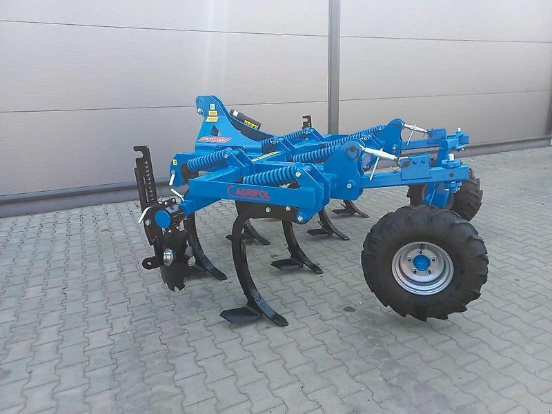 Grubber от тип Agripol FRONT GRIZ IV 300 Frontgrubber Grubber Frontgrubber, Neumaschine в Gronau (Снимка 1)