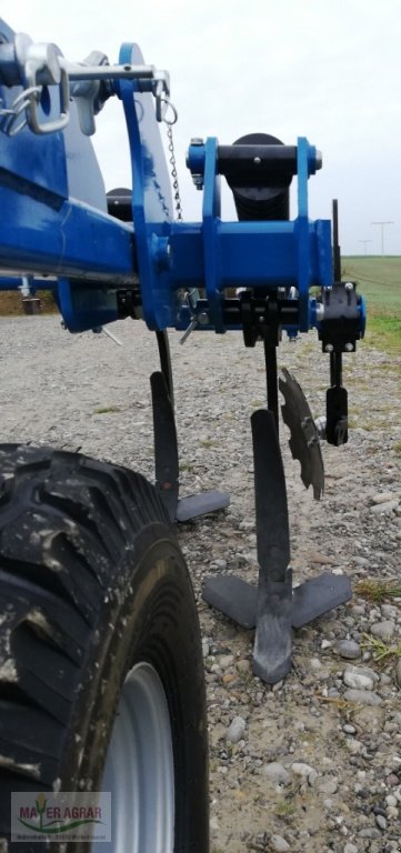 Grubber tip Agripol Griz-2 mit Non-Stop Federsteinsicherung, Neumaschine in Waltenhausen (Poză 10)