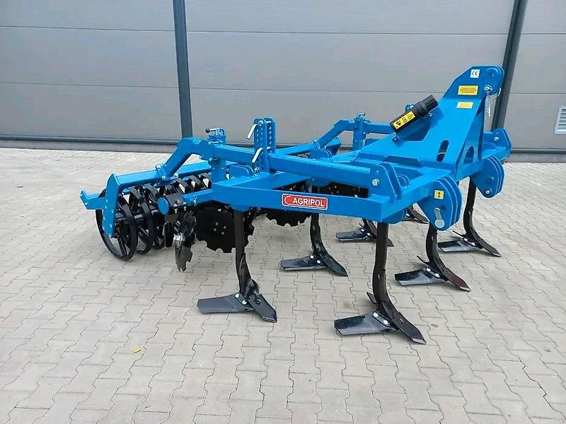 Grubber typu Agripol GRIZ 300 Grubber 3m Mulchsaatgrubber, Neumaschine w Gronau (Zdjęcie 1)