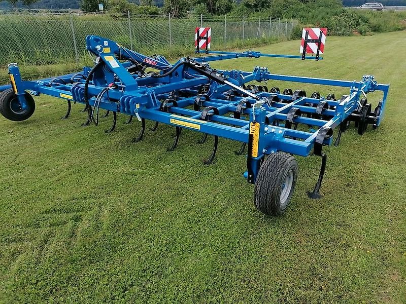 Grubber tip Agripol KOBALT 500 Leichtgrubber Großfederzinkenegge 5m, Neumaschine in Gronau (Poză 1)