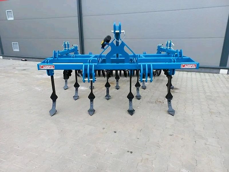 Grubber του τύπου Agripol LEM 260 Mulchsaatgrubber Grubber 2.6m, Neumaschine σε Gronau (Φωτογραφία 1)