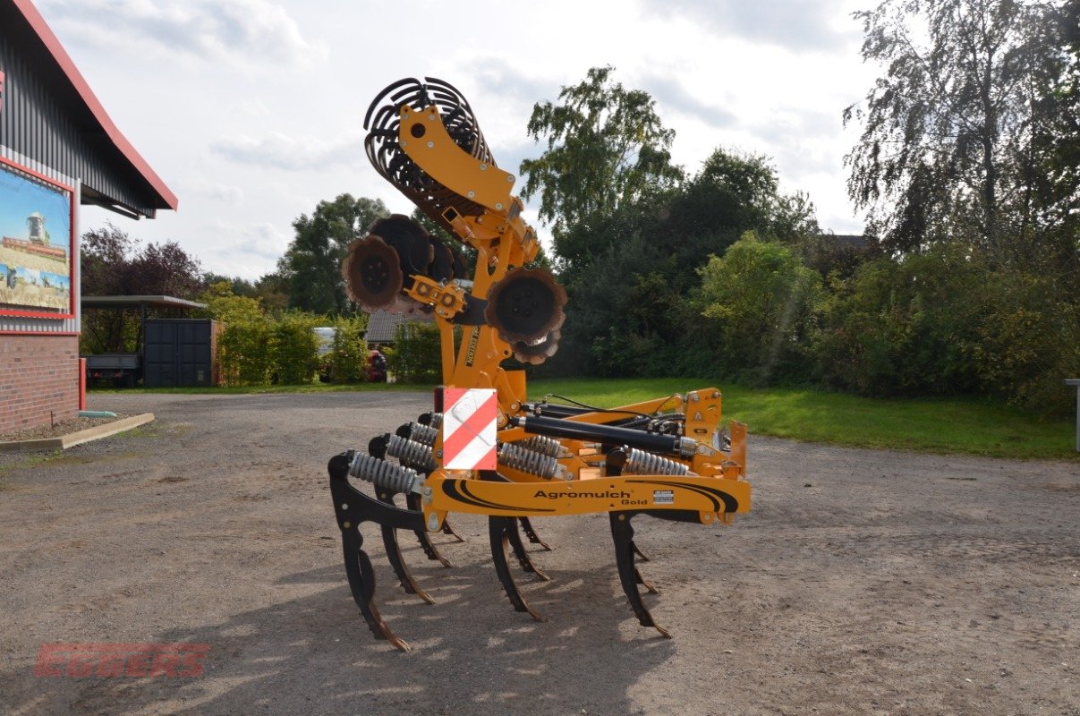 Grubber des Typs Agrisem Agromulch Gold 3,00m, Gebrauchtmaschine in Suhlendorf (Bild 2)