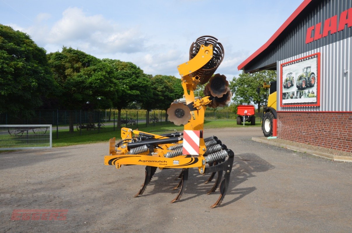 Grubber del tipo Agrisem Agromulch Gold 3,00m, Gebrauchtmaschine In Suhlendorf (Immagine 4)