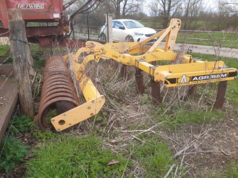 Grubber typu Agrisem AGROMULCH, Gebrauchtmaschine v Belleville sur Meuse (Obrázok 2)