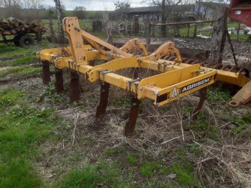 Grubber typu Agrisem AGROMULCH, Gebrauchtmaschine v Belleville sur Meuse (Obrázek 5)