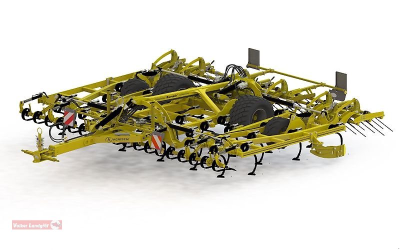 Grubber typu Agrisem Biomulch Flachgrubber, Neumaschine v Ostheim/Rhön (Obrázek 3)