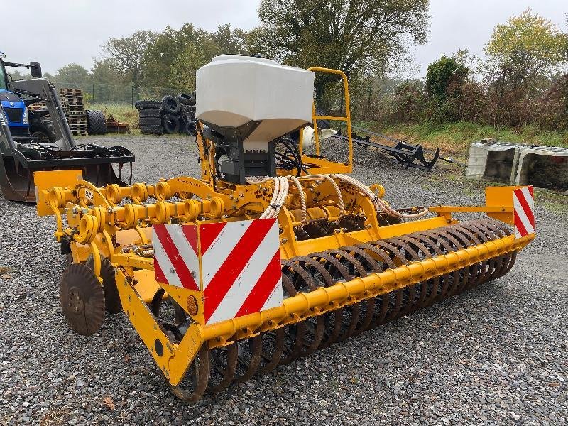 Grubber a típus Agrisem DECHAUMEUR, Gebrauchtmaschine ekkor: CHATEAUBRIANT CEDEX (Kép 2)