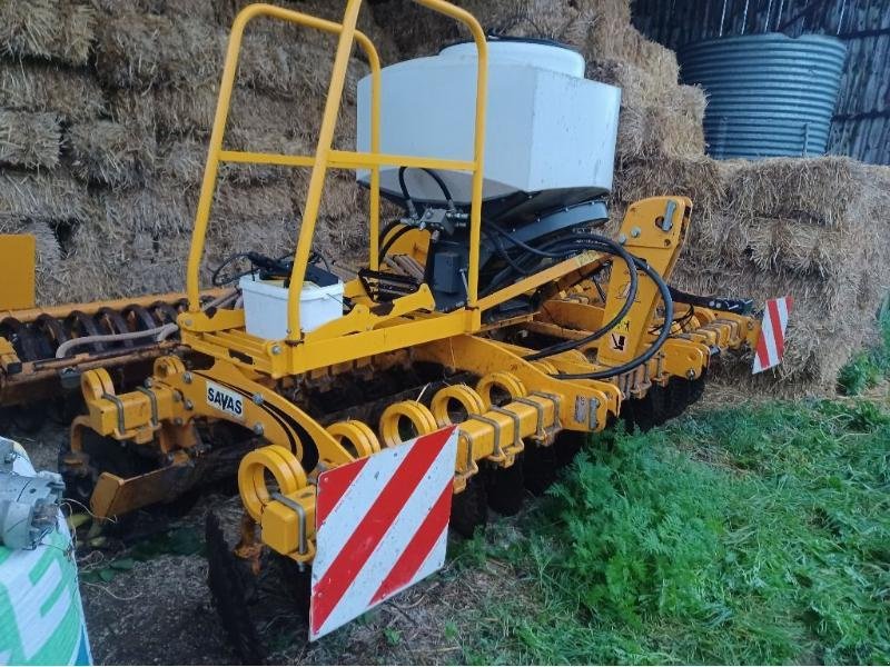 Grubber van het type Agrisem DECHAUMEUR, Gebrauchtmaschine in CHATEAUBRIANT CEDEX (Foto 1)