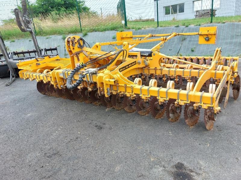 Grubber typu Agrisem DISC-O-MULCH, Gebrauchtmaschine v CHATEAUBRIANT CEDEX (Obrázek 1)