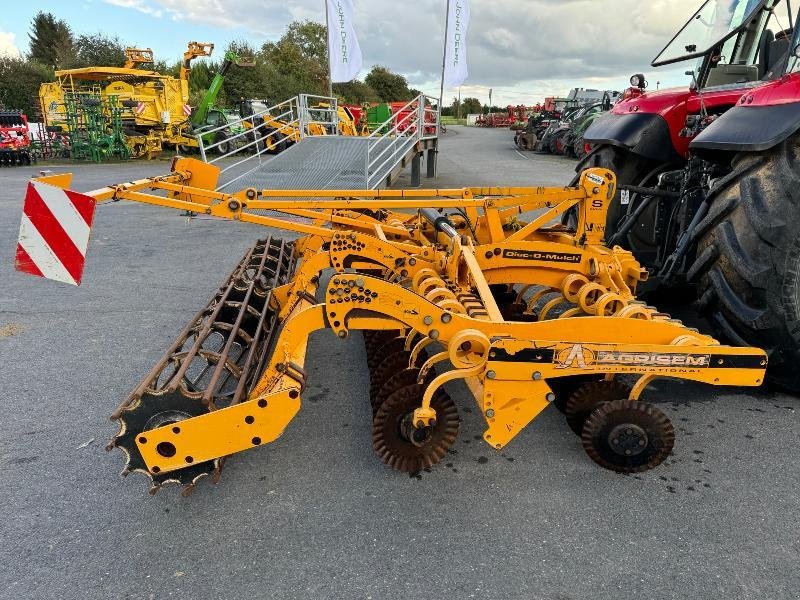 Grubber van het type Agrisem DISCOMULCH 4M, Gebrauchtmaschine in Wargnies Le Grand (Foto 9)