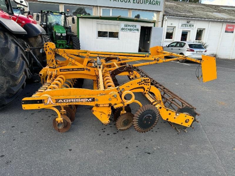 Grubber van het type Agrisem DISCOMULCH 4M, Gebrauchtmaschine in Wargnies Le Grand (Foto 8)