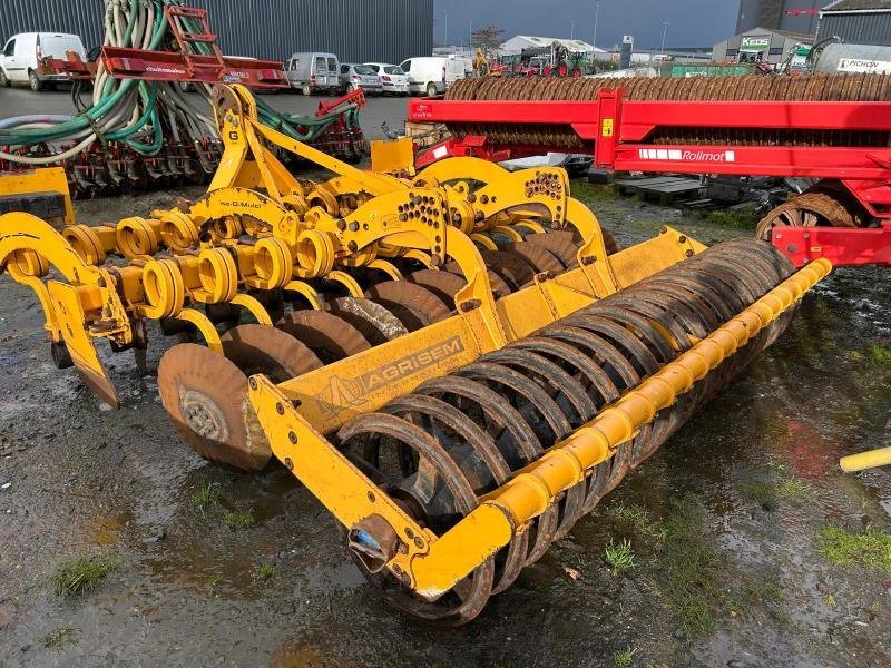 Grubber van het type Agrisem DISCOMULCH GOLD, Gebrauchtmaschine in LANDIVISIAU (Foto 3)