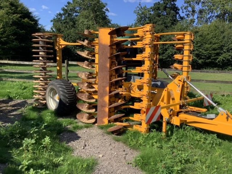 Grubber van het type Agrisem DISCOMULCHGOLD, Gebrauchtmaschine in les hayons (Foto 3)