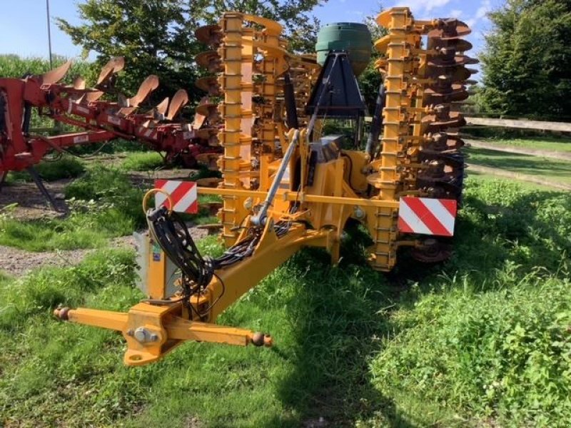 Grubber of the type Agrisem DISCOMULCHGOLD, Gebrauchtmaschine in les hayons