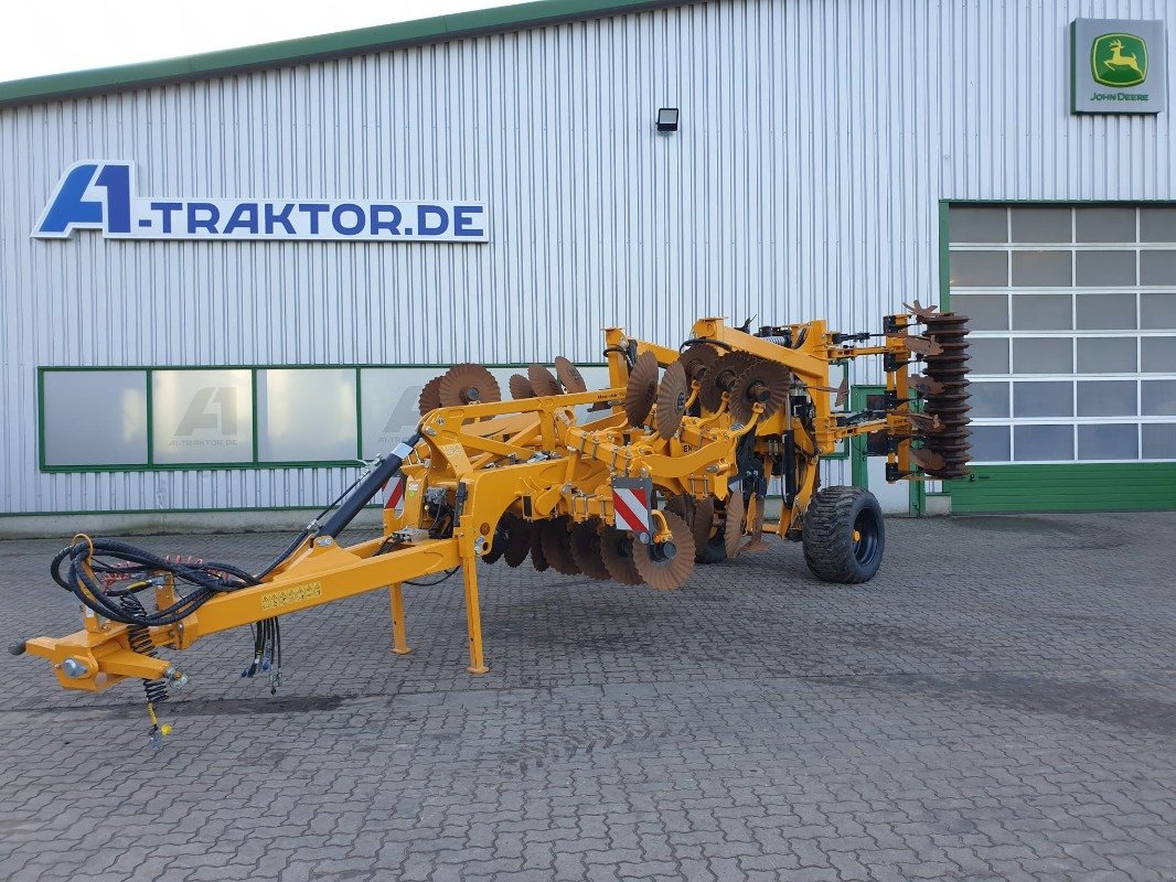 Grubber del tipo Agrisem MAXIMULCH, Gebrauchtmaschine en Sittensen (Imagen 1)