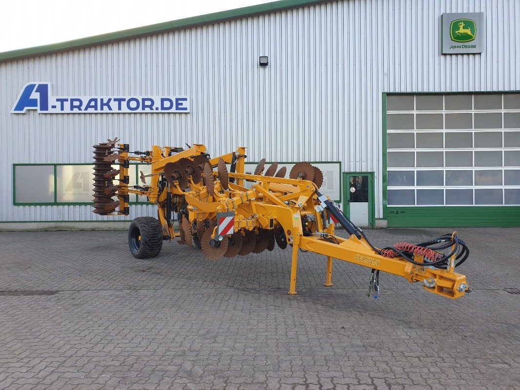 Grubber typu Agrisem MAXIMULCH, Gebrauchtmaschine w Sittensen (Zdjęcie 2)