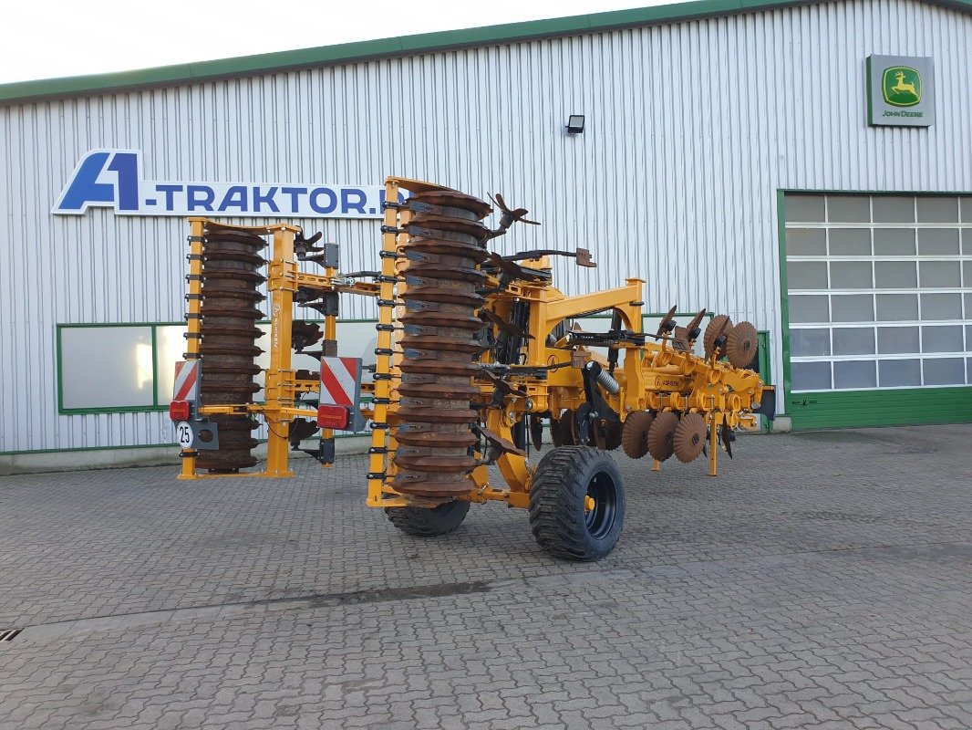 Grubber del tipo Agrisem MAXIMULCH, Gebrauchtmaschine en Sittensen (Imagen 3)