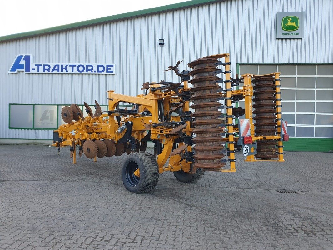 Grubber типа Agrisem MAXIMULCH, Gebrauchtmaschine в Sittensen (Фотография 4)