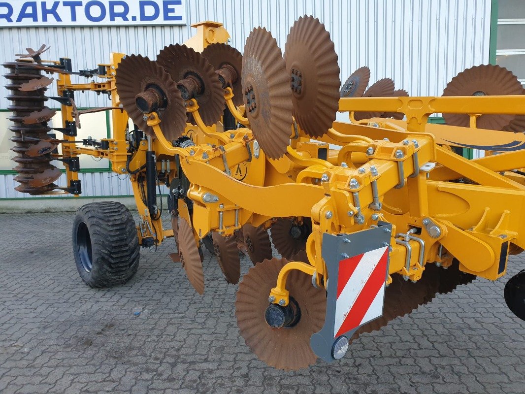 Grubber typu Agrisem MAXIMULCH, Gebrauchtmaschine w Sittensen (Zdjęcie 5)