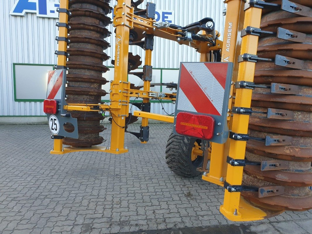 Grubber del tipo Agrisem MAXIMULCH, Gebrauchtmaschine In Sittensen (Immagine 12)