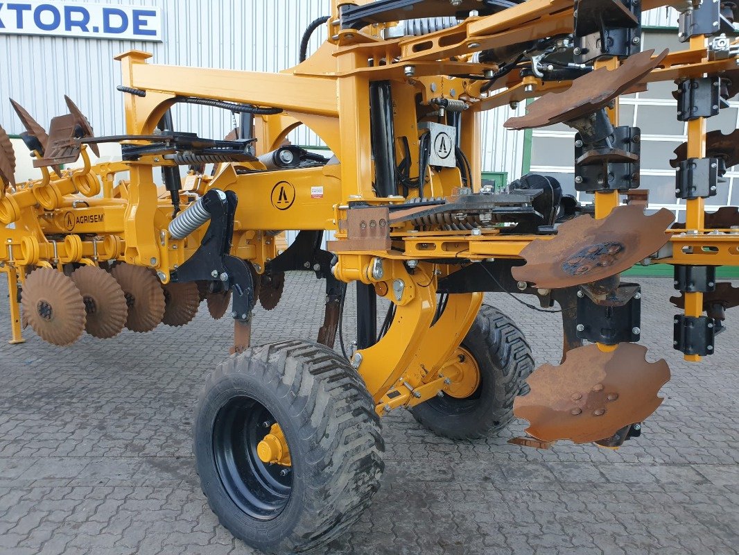 Grubber van het type Agrisem MAXIMULCH, Gebrauchtmaschine in Sittensen (Foto 13)