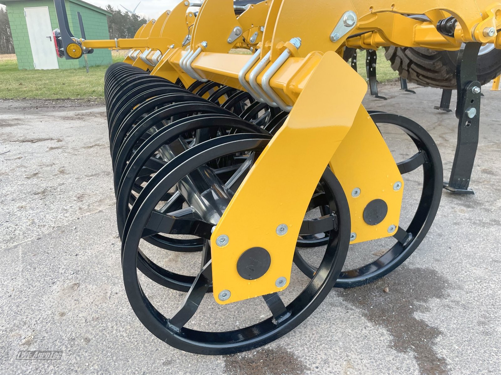 Grubber tipa Agrisem Smartplow SR, Neumaschine u Römstedt (Slika 21)