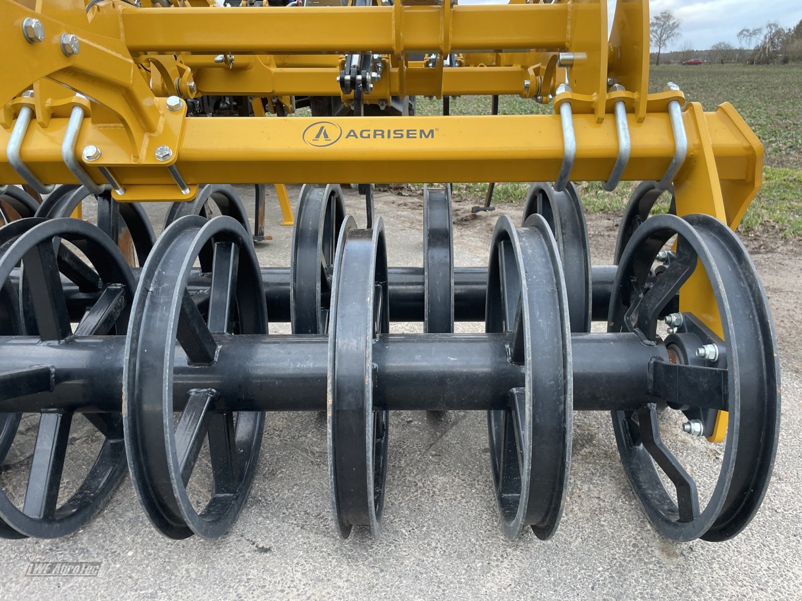 Grubber типа Agrisem Smartplow SR, Gebrauchtmaschine в Römstedt (Фотография 18)