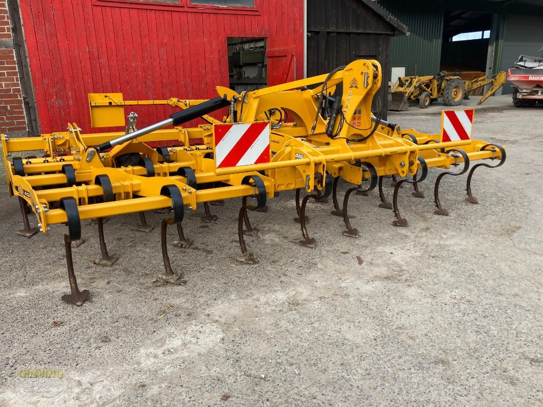 Grubber tipa Agrisem Vibromulch 5M, Gebrauchtmaschine u Ort - Kunde (Slika 1)